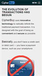 Mobile Screenshot of cipherbuy.com